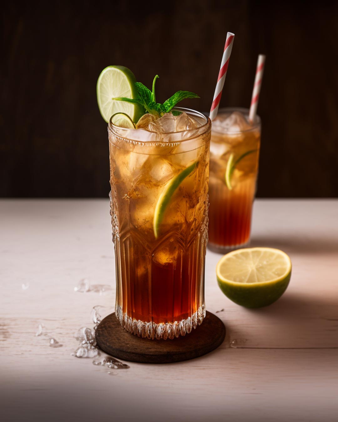 Simple And Strong Long Island Iced Tea Recipe
