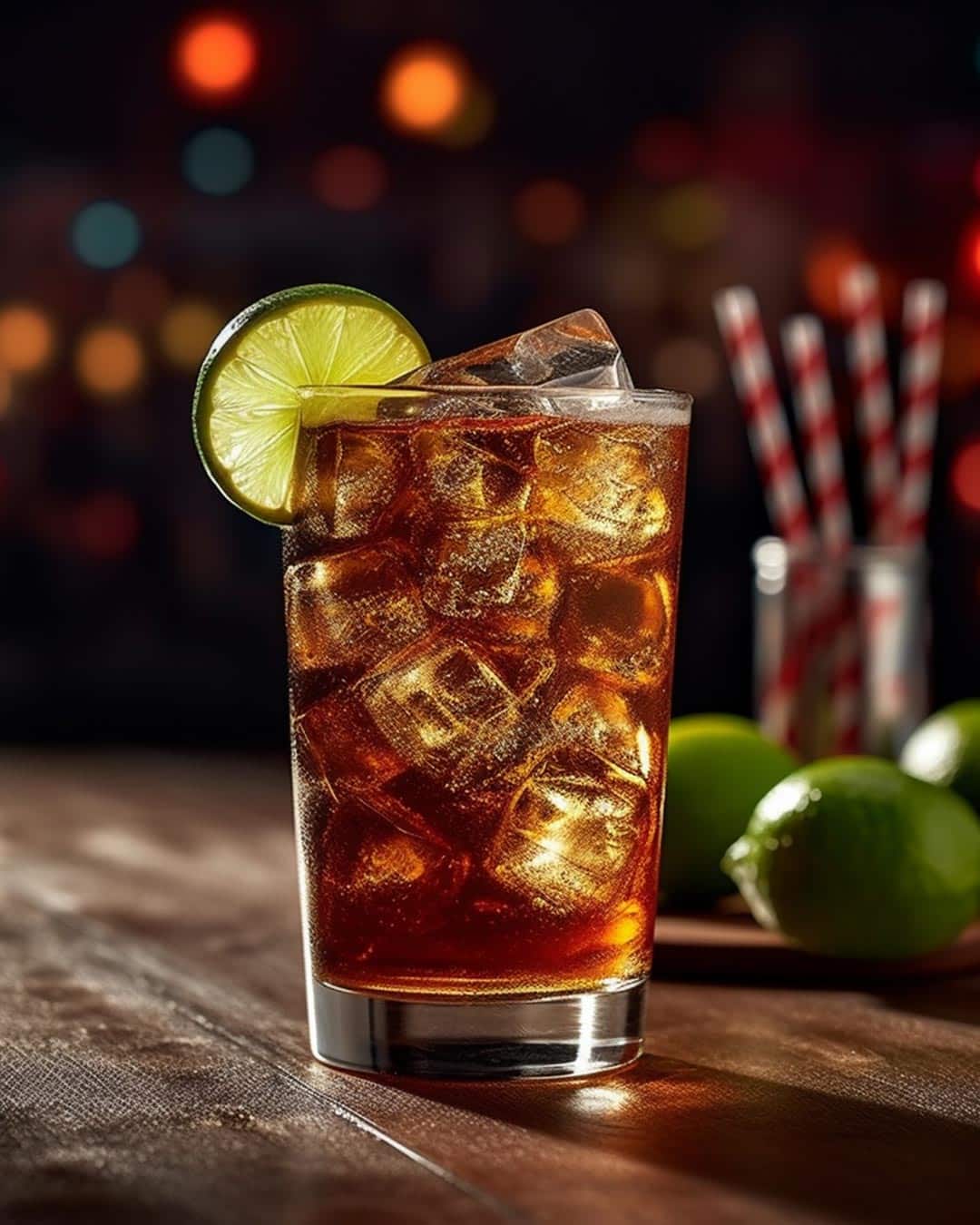 Cuba Libre drink opskrift | tequilaPOP cocktailguide