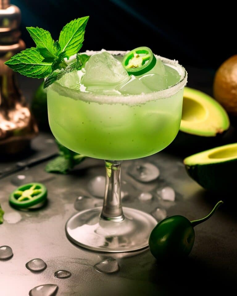 mexicanske drinks -