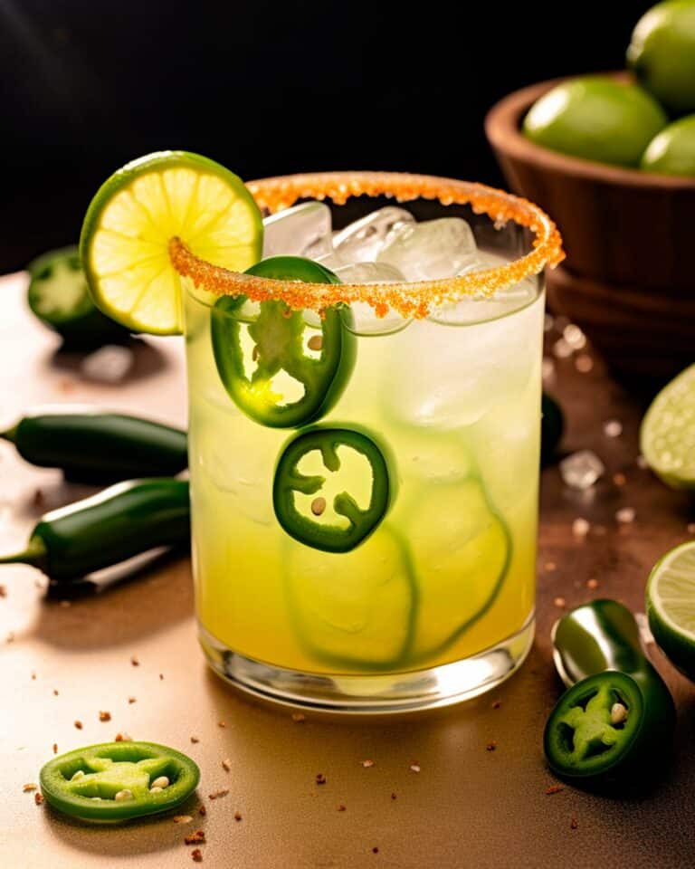 mexicanske drinks -