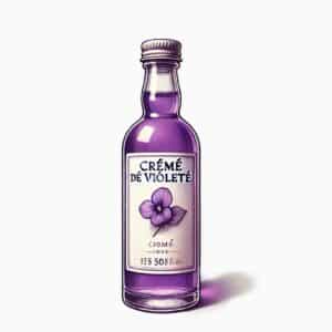 creme de violette