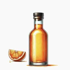 orange liqueur