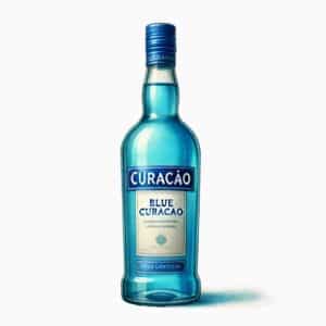 blå curacao