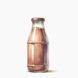 chocolate milk