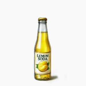 lemon sodavand