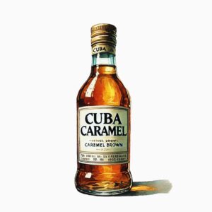 Cuban Caramel