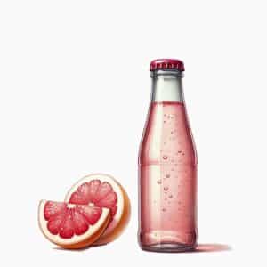grapefrugt sodavand