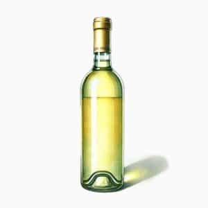 white wine