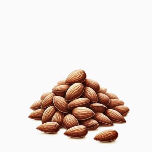 almonds