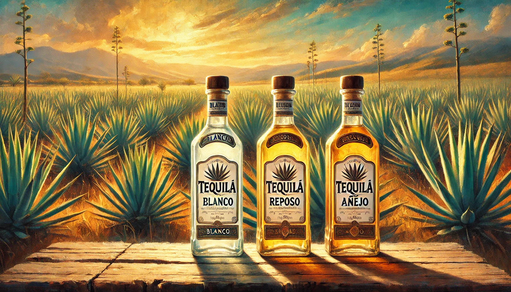 Den ultimata Tequila-guiden -