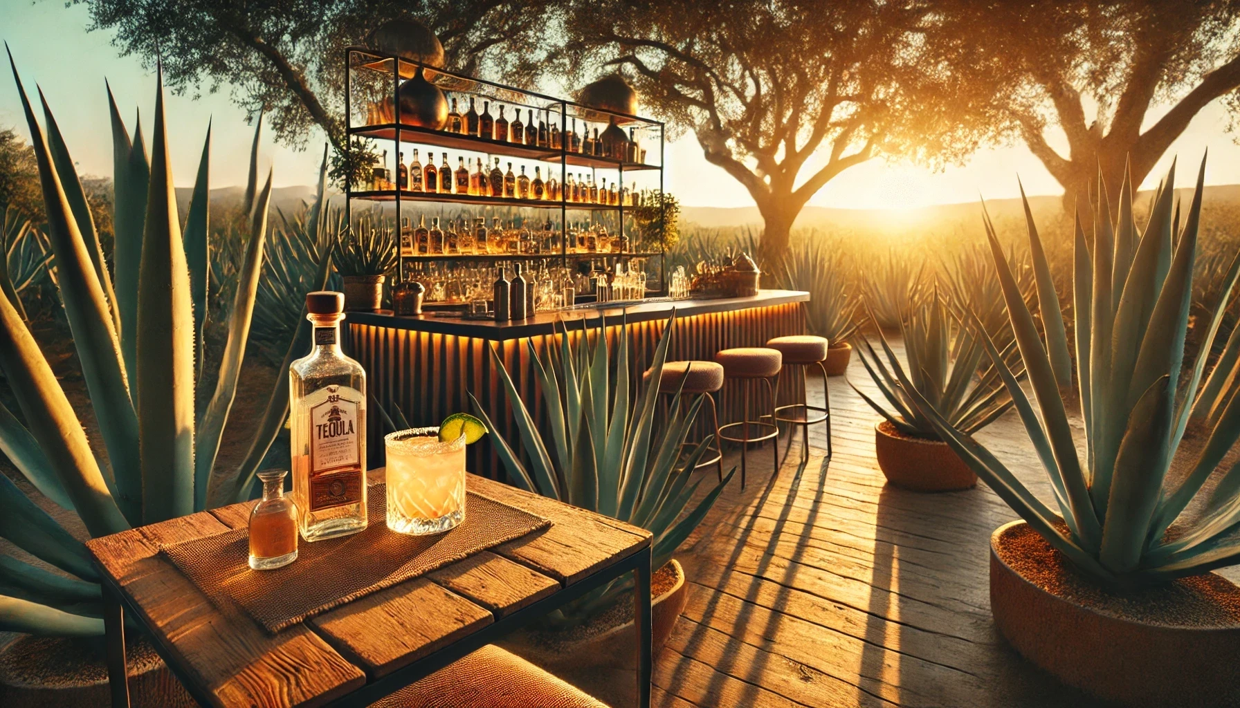 The Ultimate Tequila Guide -