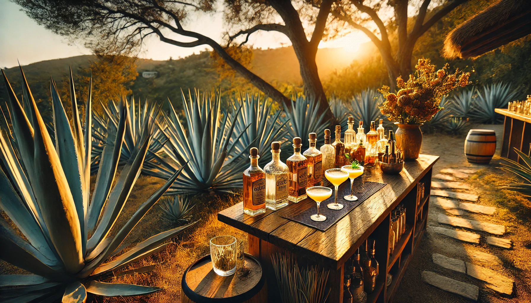 Den ultimate Tequila-guiden -