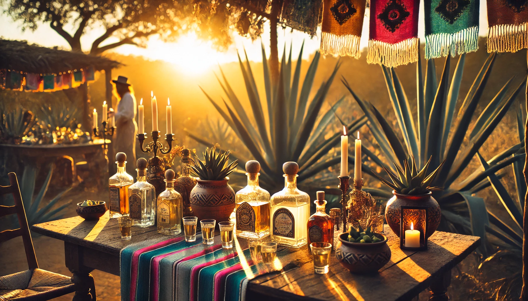 Den ultimata Tequila-guiden -