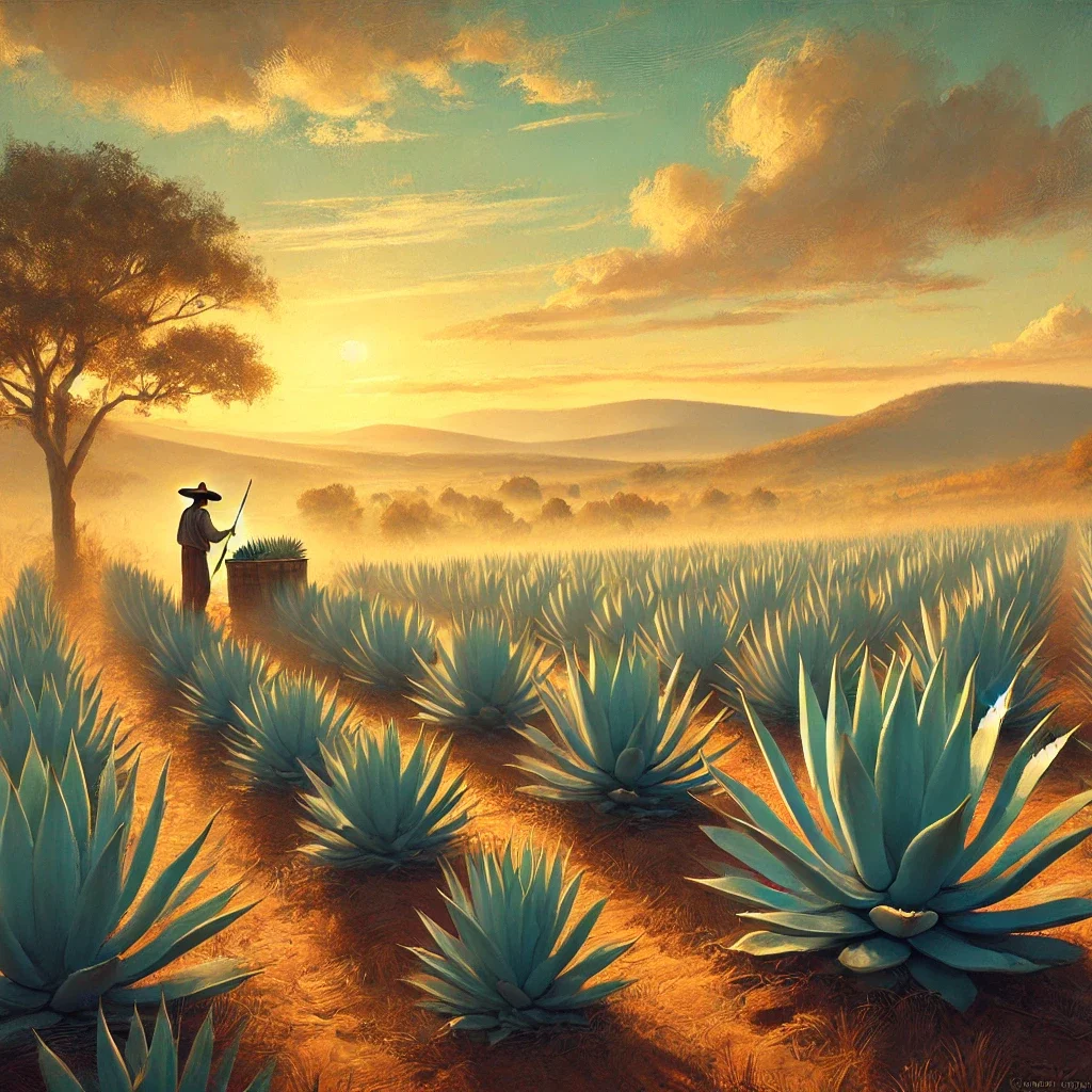 Agave_field