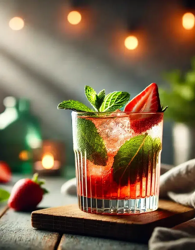 strawberry_mojito