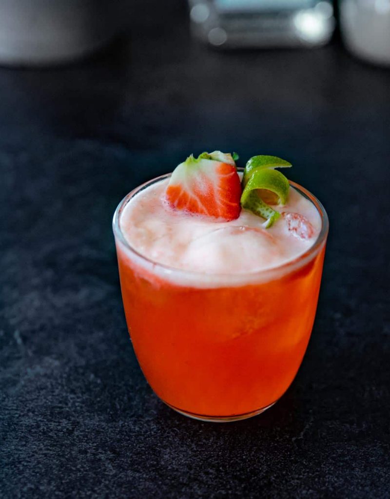 strawberry margarita